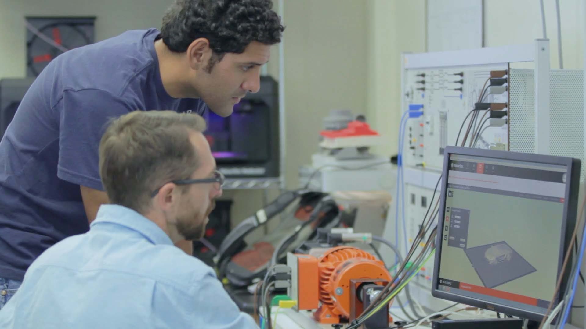 New Student Orientation